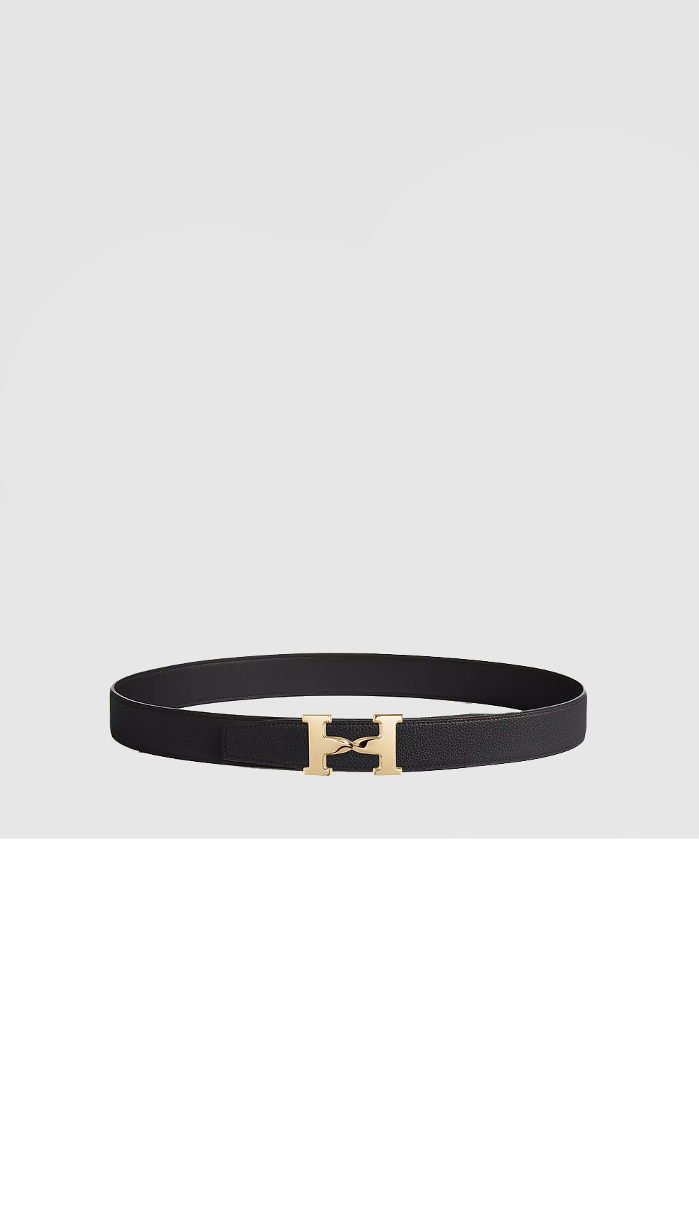 미러급레플리카사이트 | 명품레플리카 전문 쇼핑몰  | 하이퀄 - 에이치트위스트 버클 양면 가죽 벨트 &gt; 에르메스