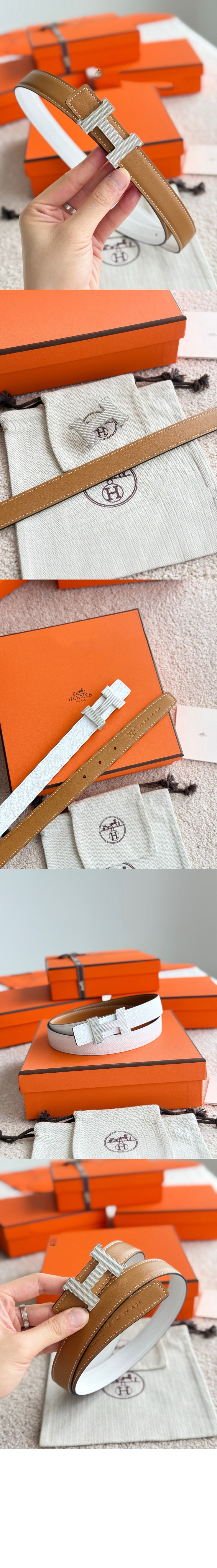 미러급레플리카사이트 | 명품레플리카 전문 쇼핑몰  | 하이퀄 - Mini Constance Guillochee 벨트 버클 리버서블 가죽 스트랩 > 에르메스