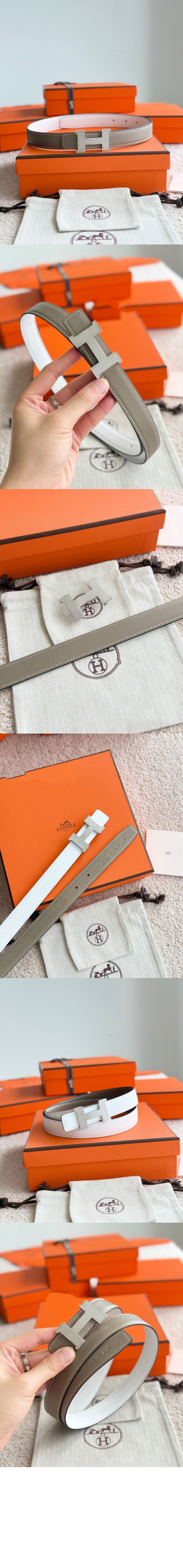 미러급레플리카사이트 | 명품레플리카 전문 쇼핑몰  | 하이퀄 - Mini Constance Guillochee 벨트 버클 리버서블 가죽 스트랩 > 에르메스
