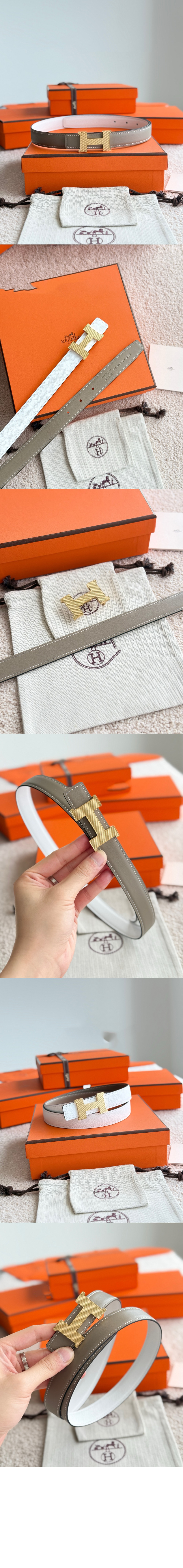 미러급레플리카사이트 | 명품레플리카 전문 쇼핑몰  | 하이퀄 - Mini Constance Guillochee 벨트 버클 리버서블 가죽 스트랩 > 에르메스