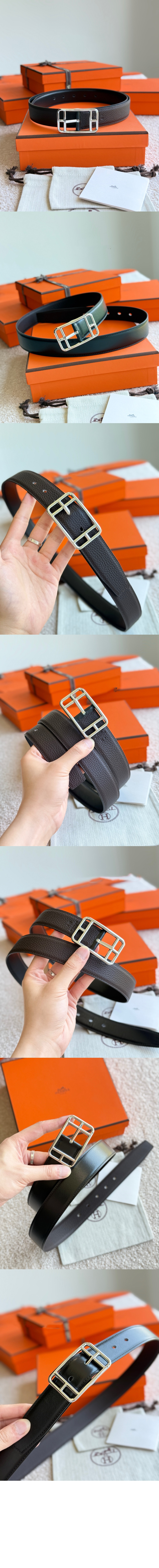 미러급레플리카사이트 | 명품레플리카 전문 쇼핑몰  | 하이퀄 - Cape Cod  리버서블 벨트 &gt; 에르메스