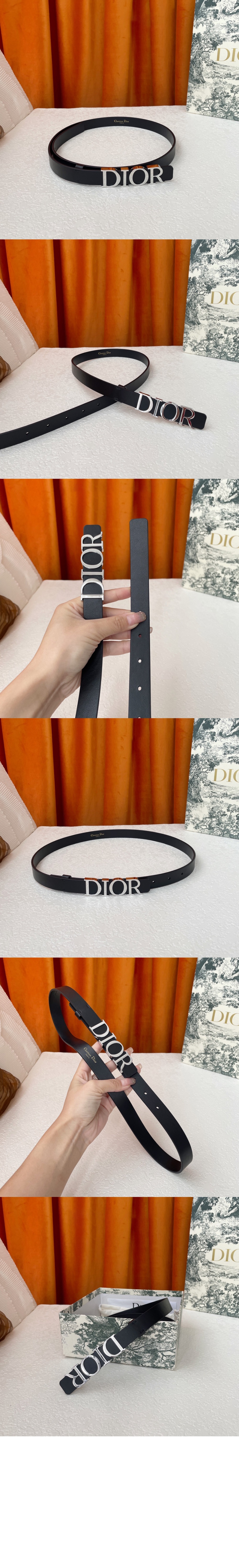 미러급레플리카사이트 | 명품레플리카 전문 쇼핑몰  | 하이퀄 - D Dream 벨트 B0176 > 디올