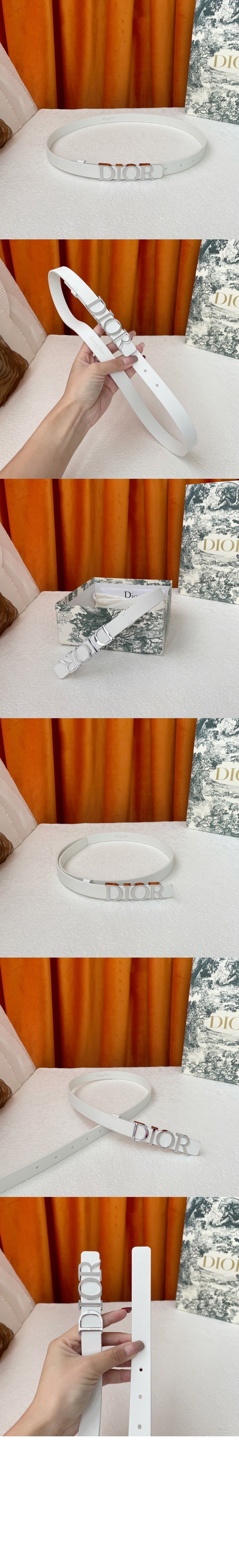 미러급레플리카사이트 | 명품레플리카 전문 쇼핑몰  | 하이퀄 - D Dream 벨트 B0176 > 디올