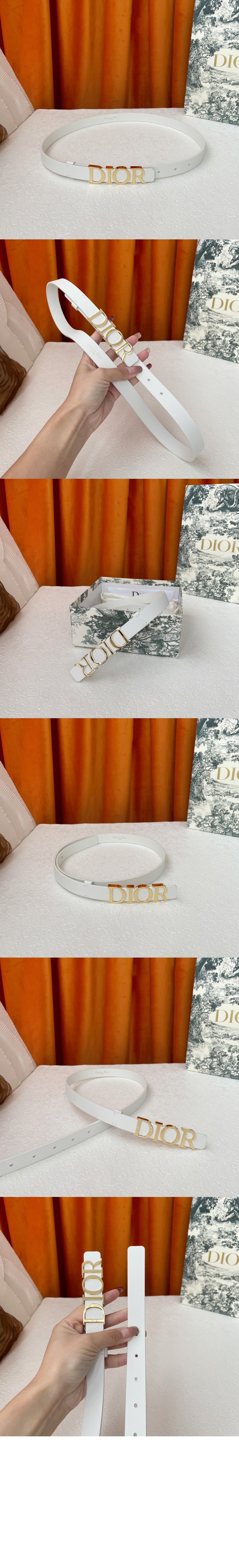 미러급레플리카사이트 | 명품레플리카 전문 쇼핑몰  | 하이퀄 - D Dream 벨트 B0176 > 디올