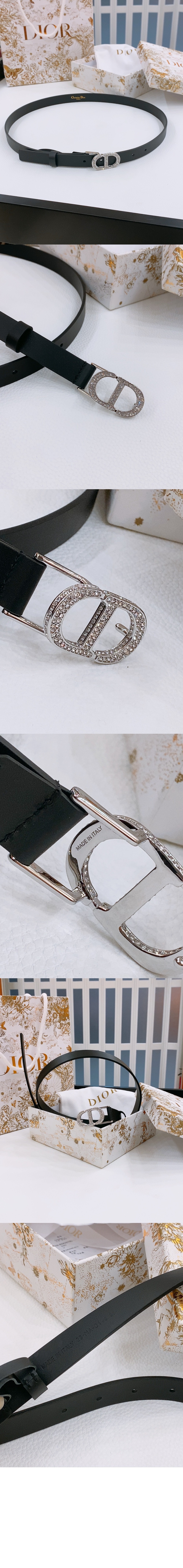 미러급레플리카사이트 | 명품레플리카 전문 쇼핑몰  | 하이퀄 - 30 Montaigne 벨트 B0448 &gt; 디올