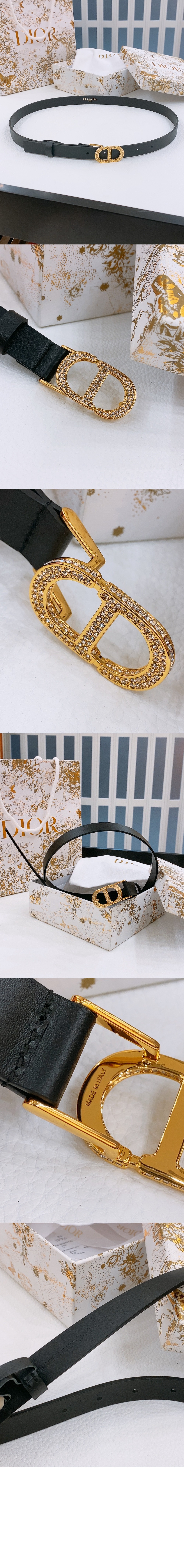 미러급레플리카사이트 | 명품레플리카 전문 쇼핑몰  | 하이퀄 - 30 Montaigne 벨트 B0448 &gt; 디올