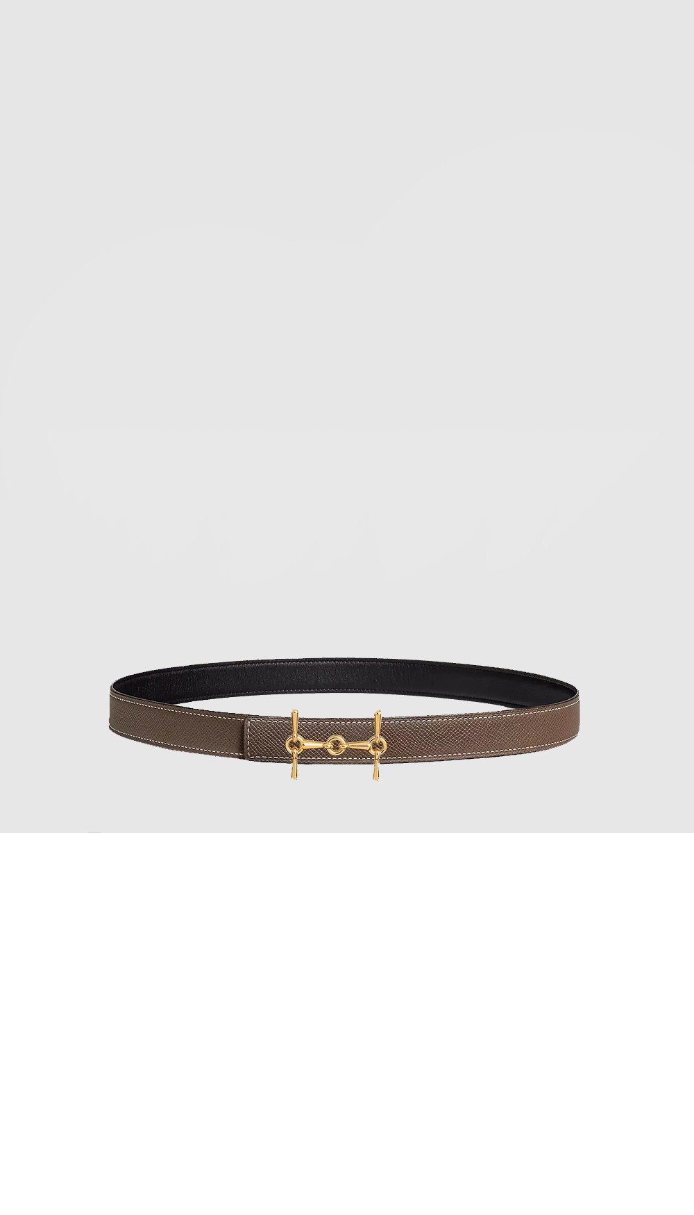 미러급레플리카사이트 | 명품레플리카 전문 쇼핑몰  | 하이퀄 - H Equestre 벨트 버클 리버서블 가죽 스트랩 &gt; 에르메스