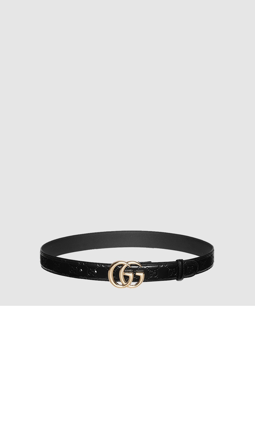 미러급레플리카사이트 | 명품레플리카 전문 쇼핑몰  | 하이퀄 - GG 마몽 씬 벨트 625839 &gt; 구찌