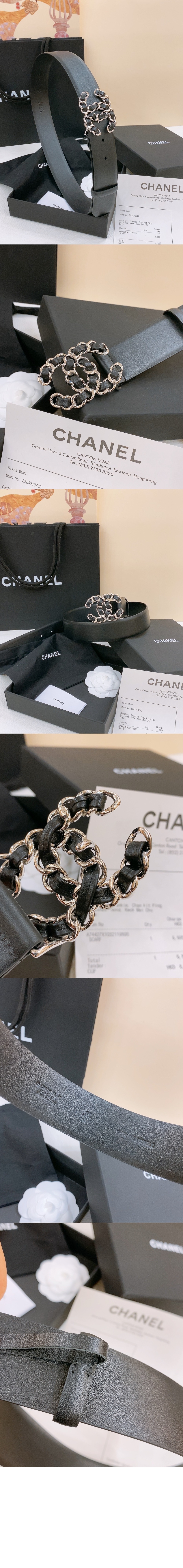 미러급레플리카사이트 | 명품레플리카 전문 쇼핑몰  | 하이퀄 - 벨트 AAA870 &gt; 샤넬