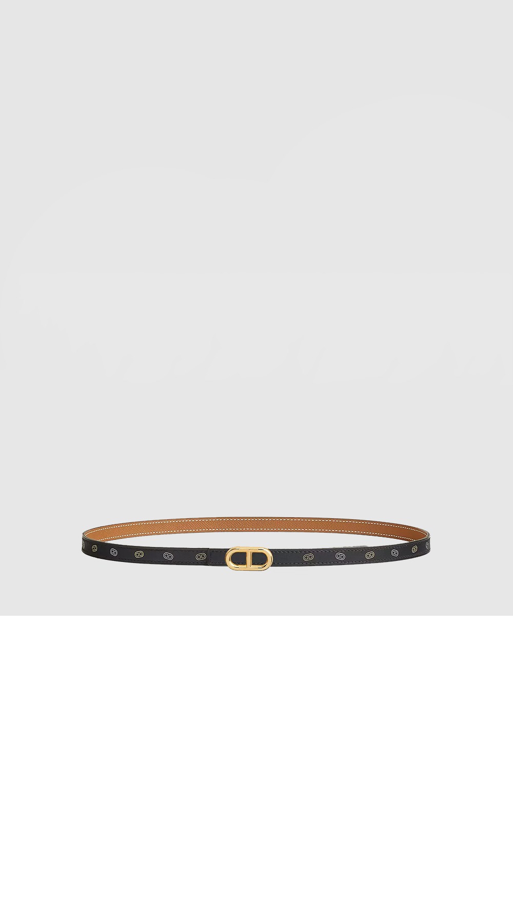 미러급레플리카사이트 | 명품레플리카 전문 쇼핑몰  | 하이퀄 - Maillon H 벨트 버클 Hermes sur Mer 리버서블 가죽 스트랩 > 에르메스