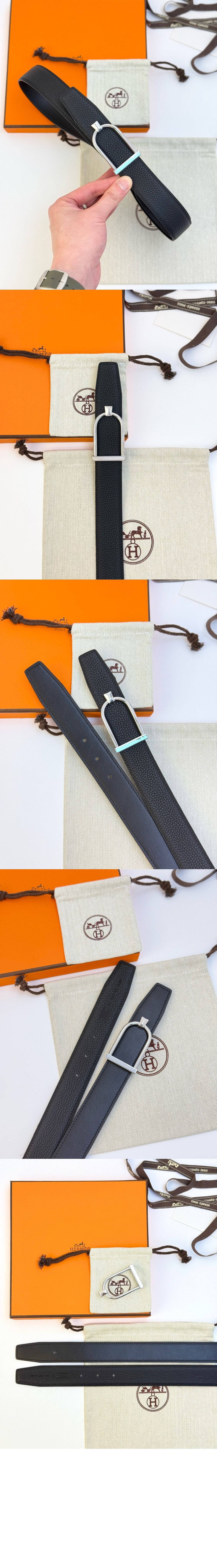 미러급레플리카사이트 | 명품레플리카 전문 쇼핑몰  | 하이퀄 - Ecrin 벨트 버클 리버서블 가죽 스트랩 &gt; 에르메스