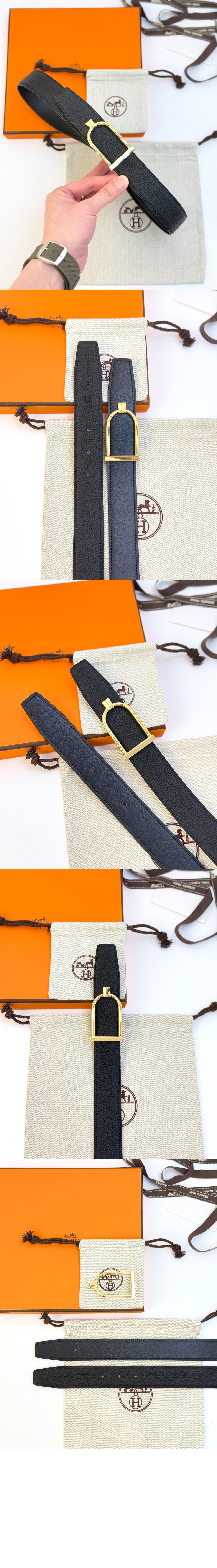 미러급레플리카사이트 | 명품레플리카 전문 쇼핑몰  | 하이퀄 - Ecrin 벨트 버클 리버서블 가죽 스트랩 &gt; 에르메스