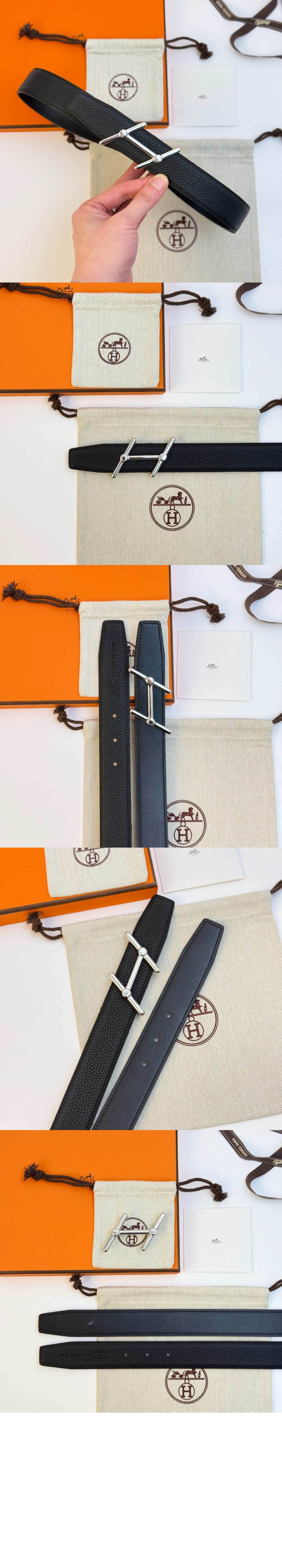 미러급레플리카사이트 | 명품레플리카 전문 쇼핑몰  | 하이퀄 - Swing 벨트 버클 리버서블 가죽 스트랩 &gt; 에르메스