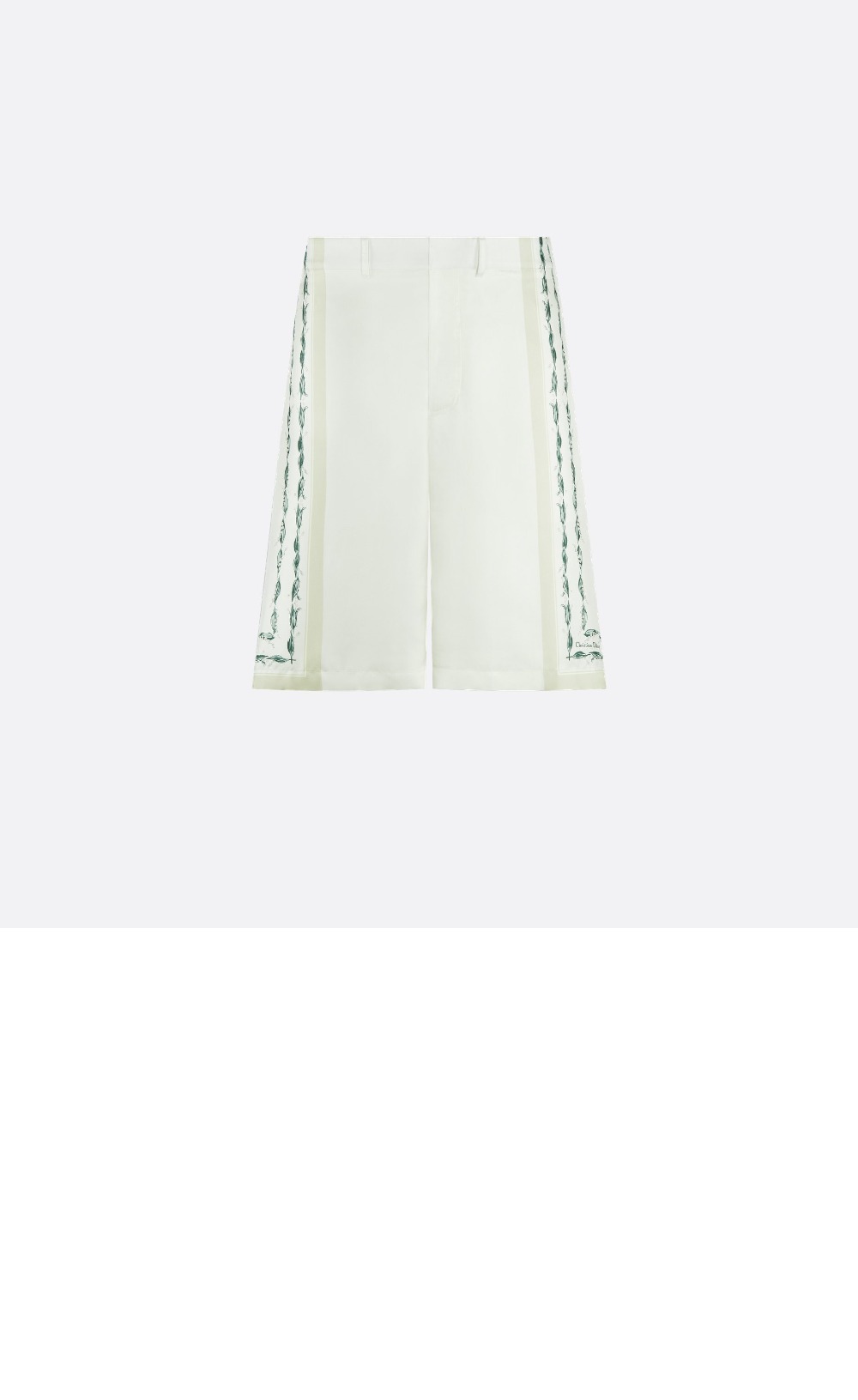 미러급레플리카사이트 | 명품레플리카 전문 쇼핑몰  | 하이퀄 - Christian Dior Couture 은방울꽃 버뮤다 쇼츠 &gt; 디올