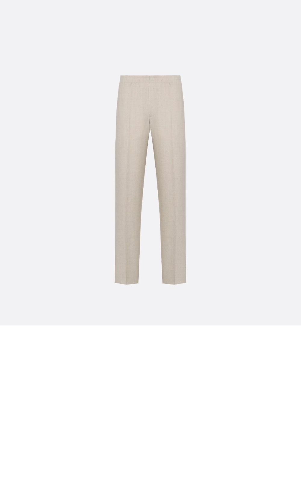 미러급레플리카사이트 | 명품레플리카 전문 쇼핑몰  | 하이퀄 - Christian Dior Couture 라벨 테일러드 트랙 팬츠 &gt; 디올