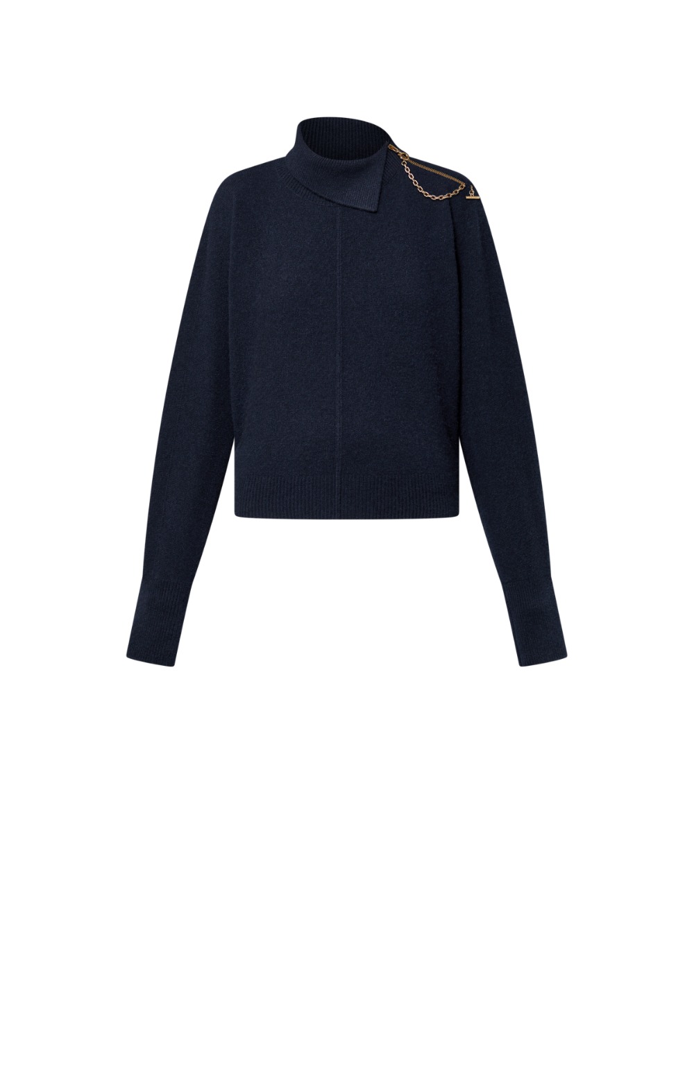 미러급레플리카사이트 | 명품레플리카 전문 쇼핑몰  | 하이퀄 - 트위스트 칼라 니트 풀오버 &gt; 루이비통