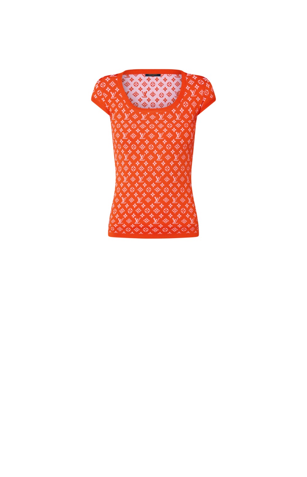 미러급레플리카사이트 | 명품레플리카 전문 쇼핑몰  | 하이퀄 - 모노그램 자카드 니트 톱 &gt; 루이비통