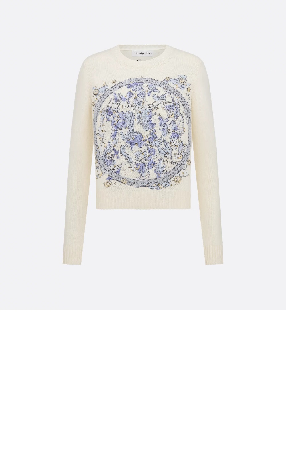 미러급레플리카사이트 | 명품레플리카 전문 쇼핑몰  | 하이퀄 - 자수 스웨터 &gt; 디올