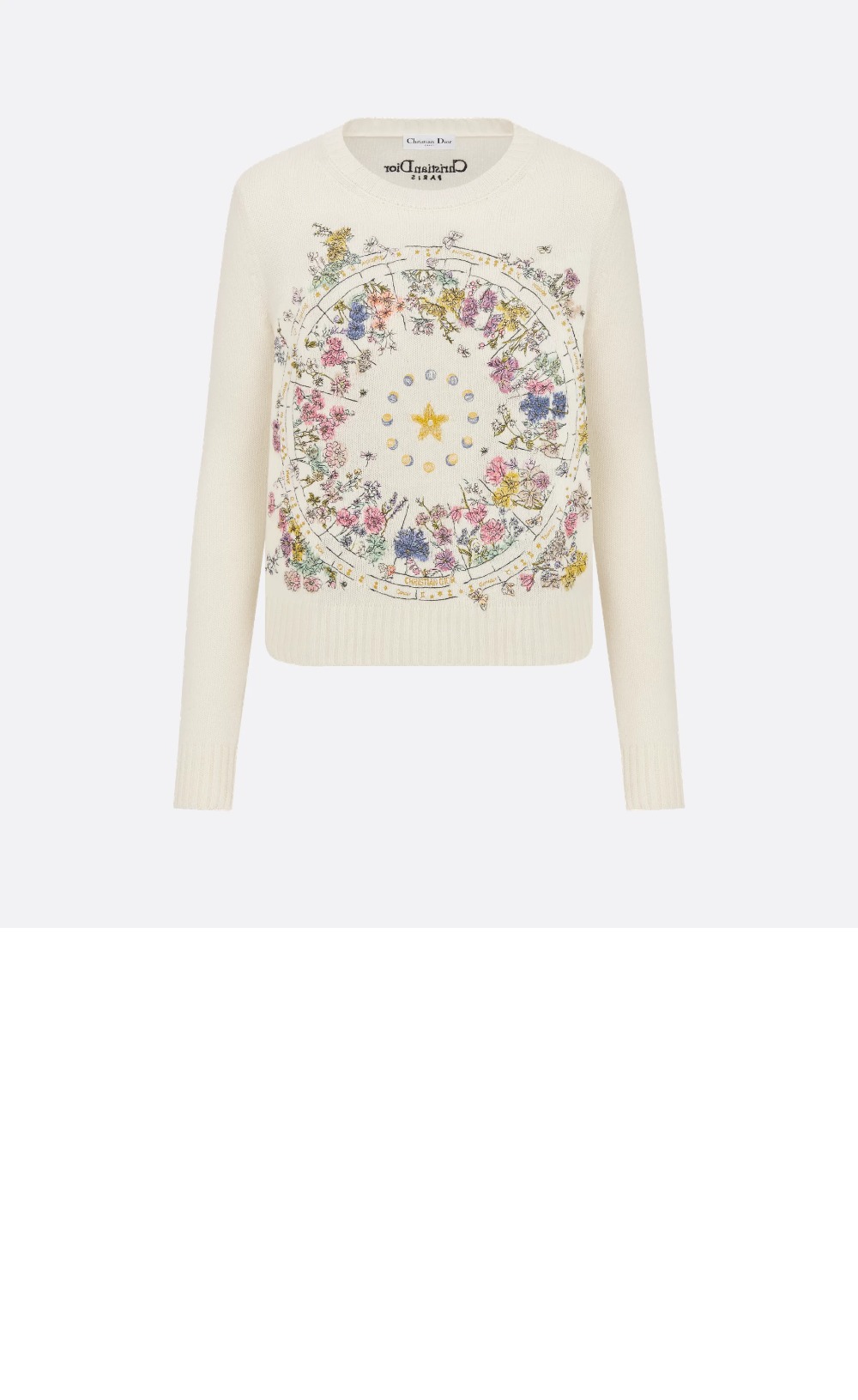 미러급레플리카사이트 | 명품레플리카 전문 쇼핑몰  | 하이퀄 - 자수 스웨터 &gt; 디올