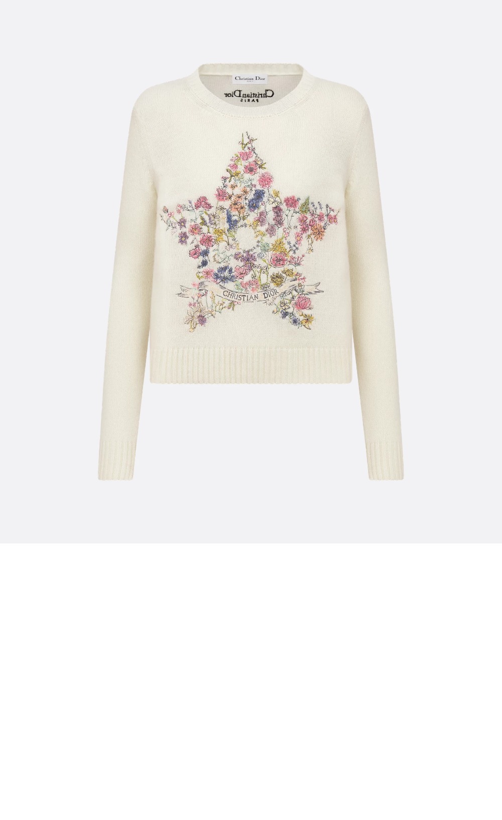 미러급레플리카사이트 | 명품레플리카 전문 쇼핑몰  | 하이퀄 - 자수 스웨터 &gt; 디올