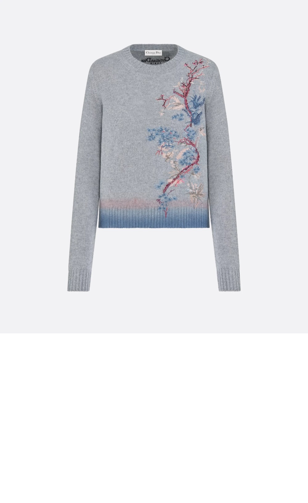 미러급레플리카사이트 | 명품레플리카 전문 쇼핑몰  | 하이퀄 - 자수 스웨터 &gt; 디올