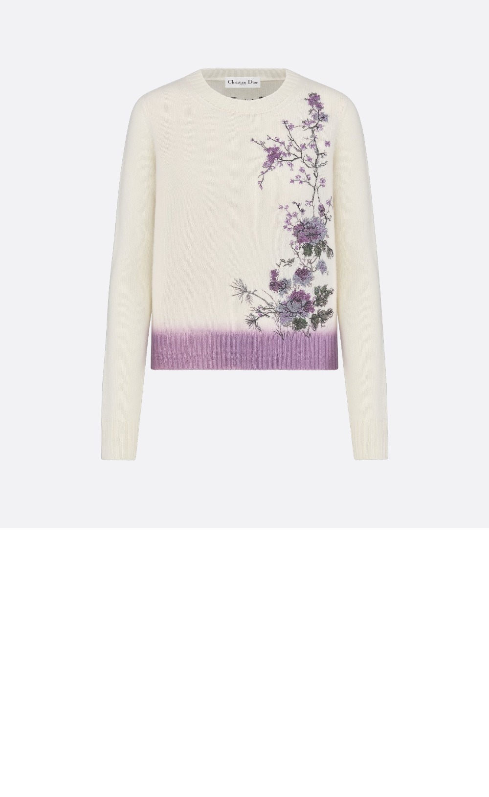 미러급레플리카사이트 | 명품레플리카 전문 쇼핑몰  | 하이퀄 - 자수 스웨터 &gt; 디올