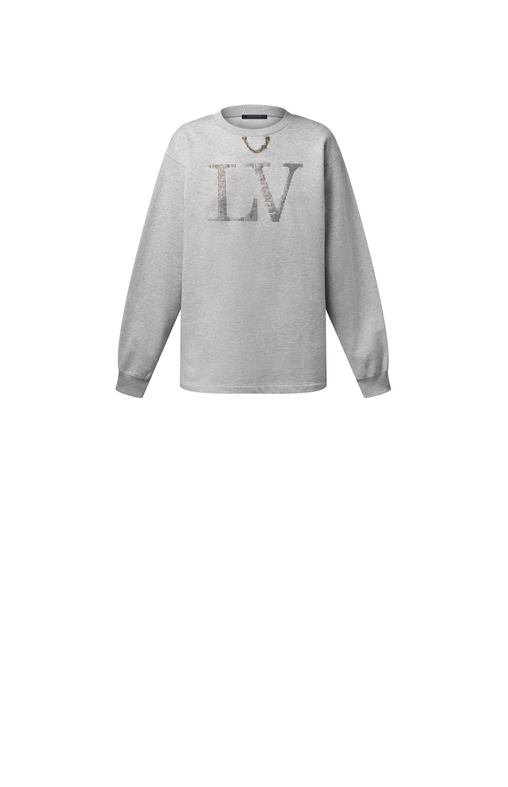 미러급레플리카사이트 | 명품레플리카 전문 쇼핑몰  | 하이퀄 - 라인스톤 시그니처 스웨터 &gt; 루이비통