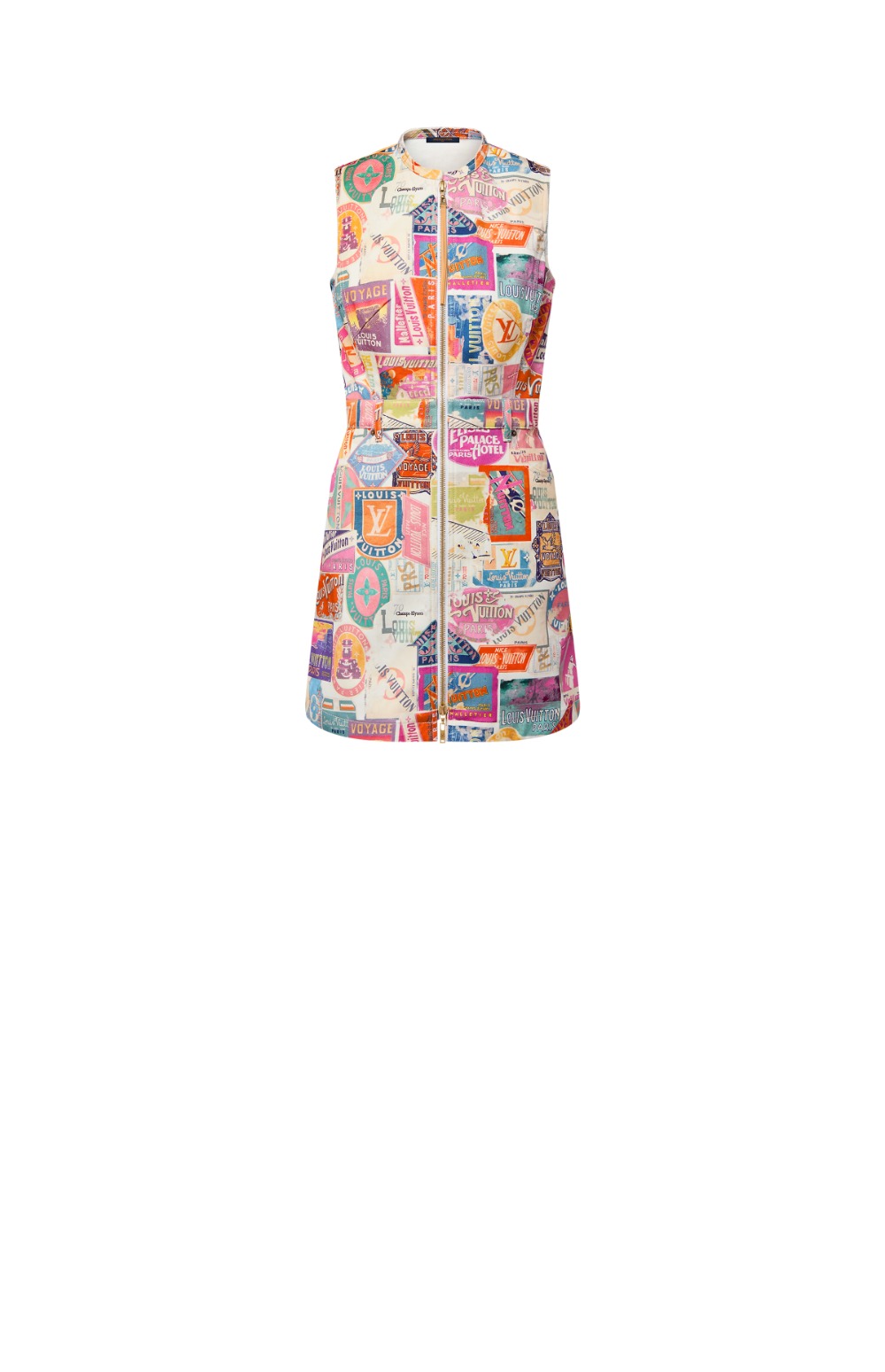 미러급레플리카사이트 | 명품레플리카 전문 쇼핑몰  | 하이퀄 - 트래블 패치 집업 드레스 &gt; 루이비통