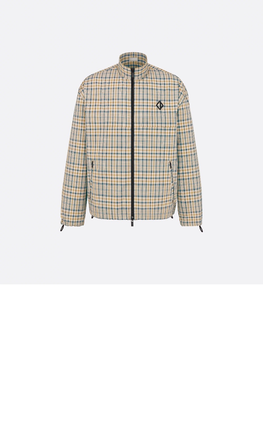 미러급레플리카사이트 | 명품레플리카 전문 쇼핑몰  | 하이퀄 - CD Diamond 자수 지퍼 셔츠 > 디올