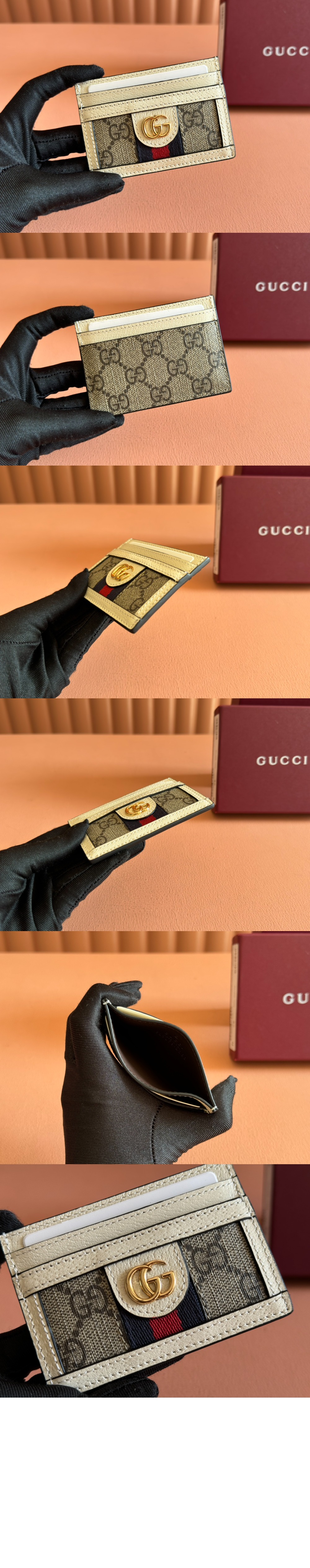 미러급레플리카사이트 | 명품레플리카 전문 쇼핑몰  | 하이퀄 - 오피디아 GG 카드지갑 523159 &gt; 구찌