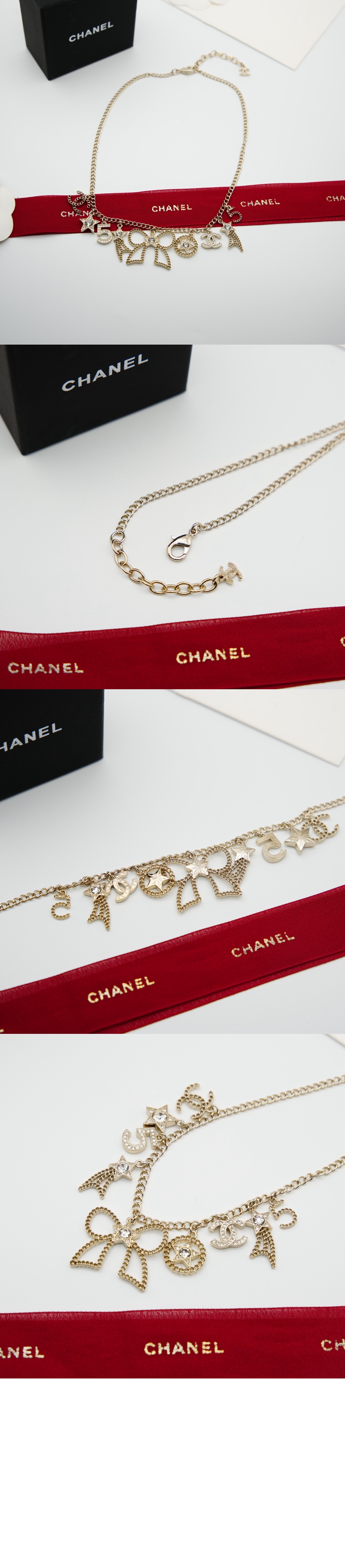 미러급레플리카사이트 | 명품레플리카 전문 쇼핑몰  | 하이퀄 - 네크리스 ABG331 &gt; 샤넬