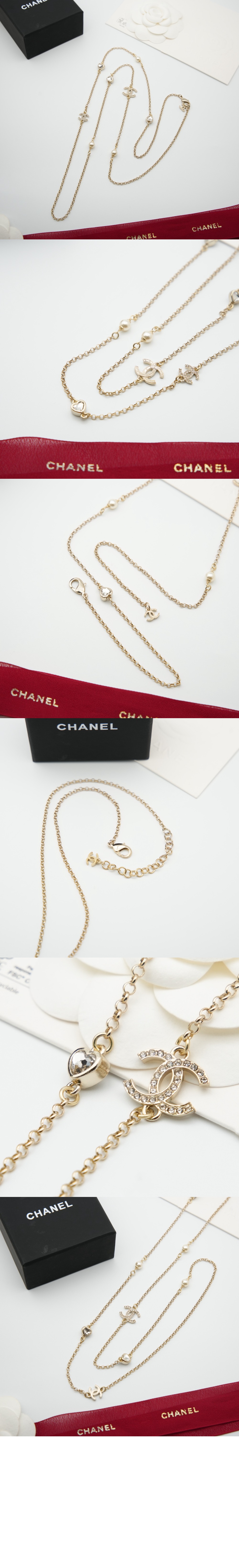 미러급레플리카사이트 | 명품레플리카 전문 쇼핑몰  | 하이퀄 - 롱 네크리스 ABG259 &gt; 샤넬