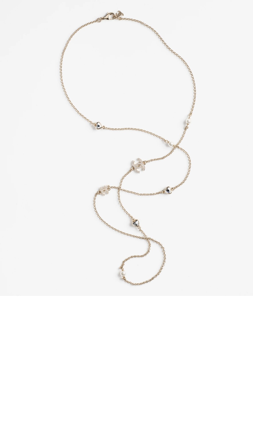 미러급레플리카사이트 | 명품레플리카 전문 쇼핑몰  | 하이퀄 - 롱 네크리스 ABG259 &gt; 샤넬