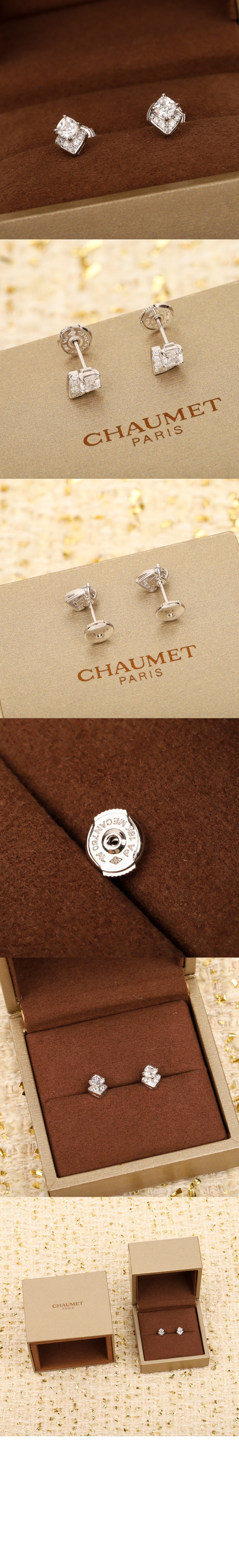 미러급레플리카사이트 | 명품레플리카 전문 쇼핑몰  | 하이퀄 - 조세핀 에끌라 플로럴 이어링 085369 &gt; 쇼메