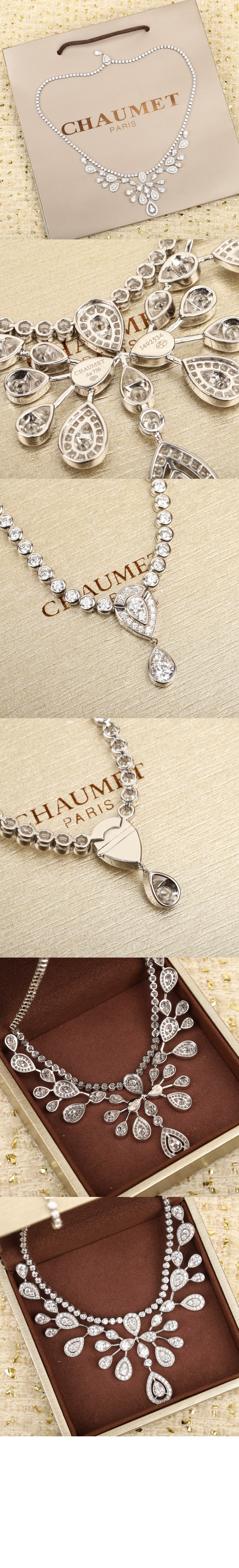 미러급레플리카사이트 | 명품레플리카 전문 쇼핑몰  | 하이퀄 - 조세핀 아그레뜨 임페리얼 네크리스 083103 &gt; 쇼메