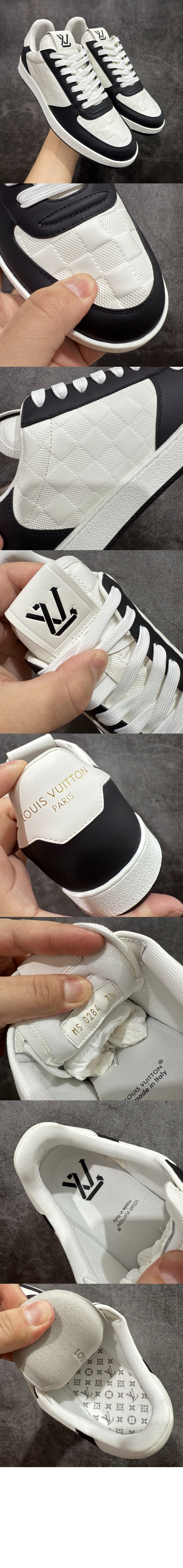 미러급레플리카사이트 | 명품레플리카 전문 쇼핑몰  | 하이퀄 - 리볼리 스니커즈 1ADGSI &gt; 루이비통