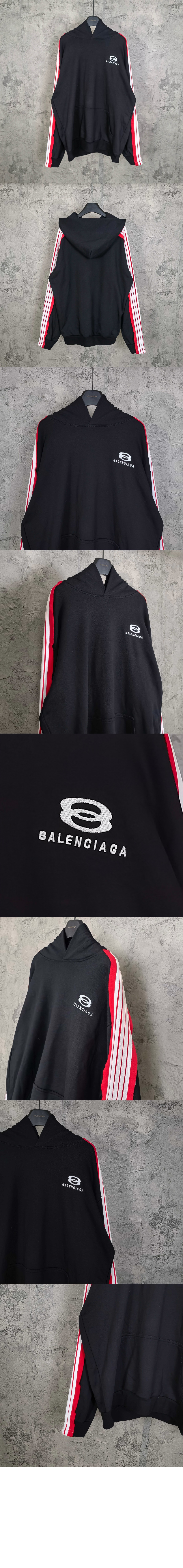 미러급레플리카사이트 | 명품레플리카 전문 쇼핑몰  | 하이퀄 - 유니티 스포츠 아이콘 라지 후드티 &gt; 발렌시아가