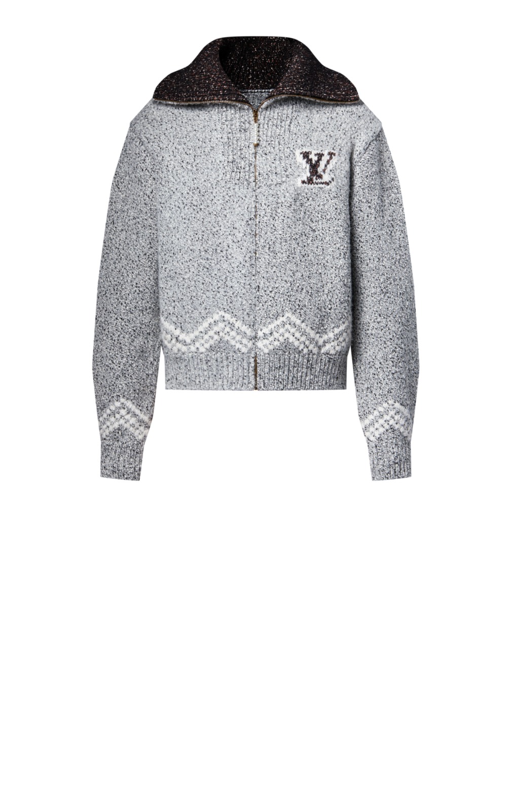 미러급레플리카사이트 | 명품레플리카 전문 쇼핑몰  | 하이퀄 - 지퍼 니티드 블루종 &gt; 루이비통