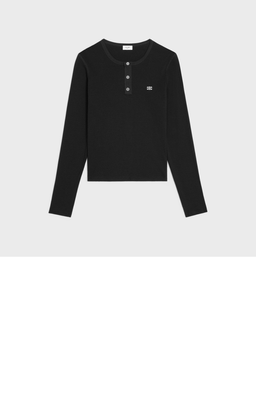 미러급레플리카사이트 | 명품레플리카 전문 쇼핑몰  | 하이퀄 - 롱 슬리브 티셔츠 &gt; 셀린느