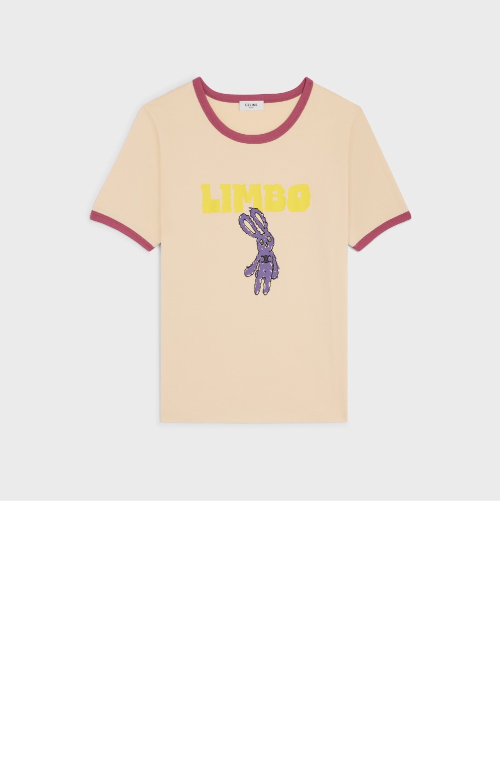 미러급레플리카사이트 | 명품레플리카 전문 쇼핑몰  | 하이퀄 - 70’s 티셔츠 코튼 저지 &gt; 셀린느