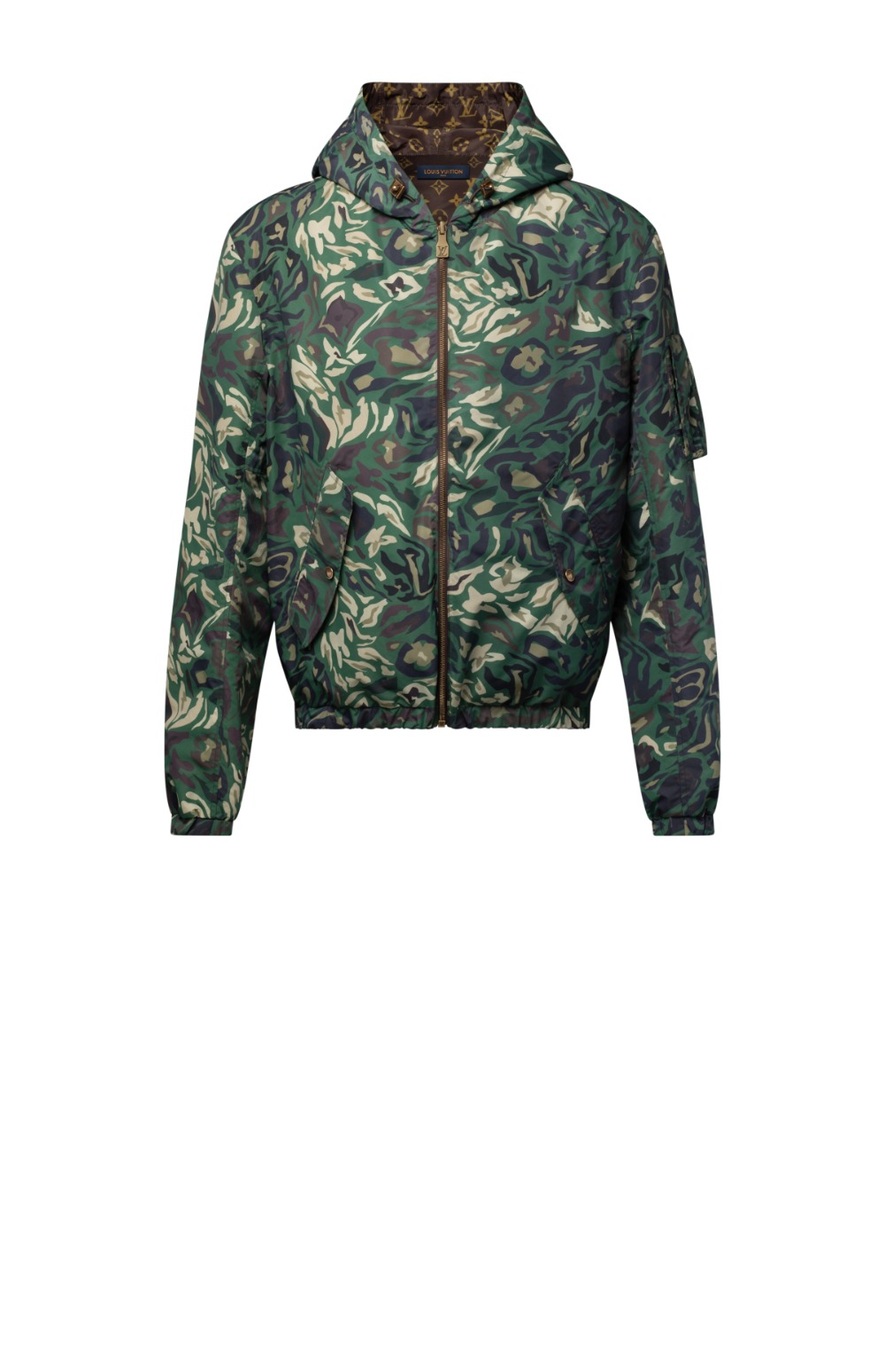 미러급레플리카사이트 | 명품레플리카 전문 쇼핑몰  | 하이퀄 - 모노그램 리버서블 윈드브레이커 &gt; 루이비통