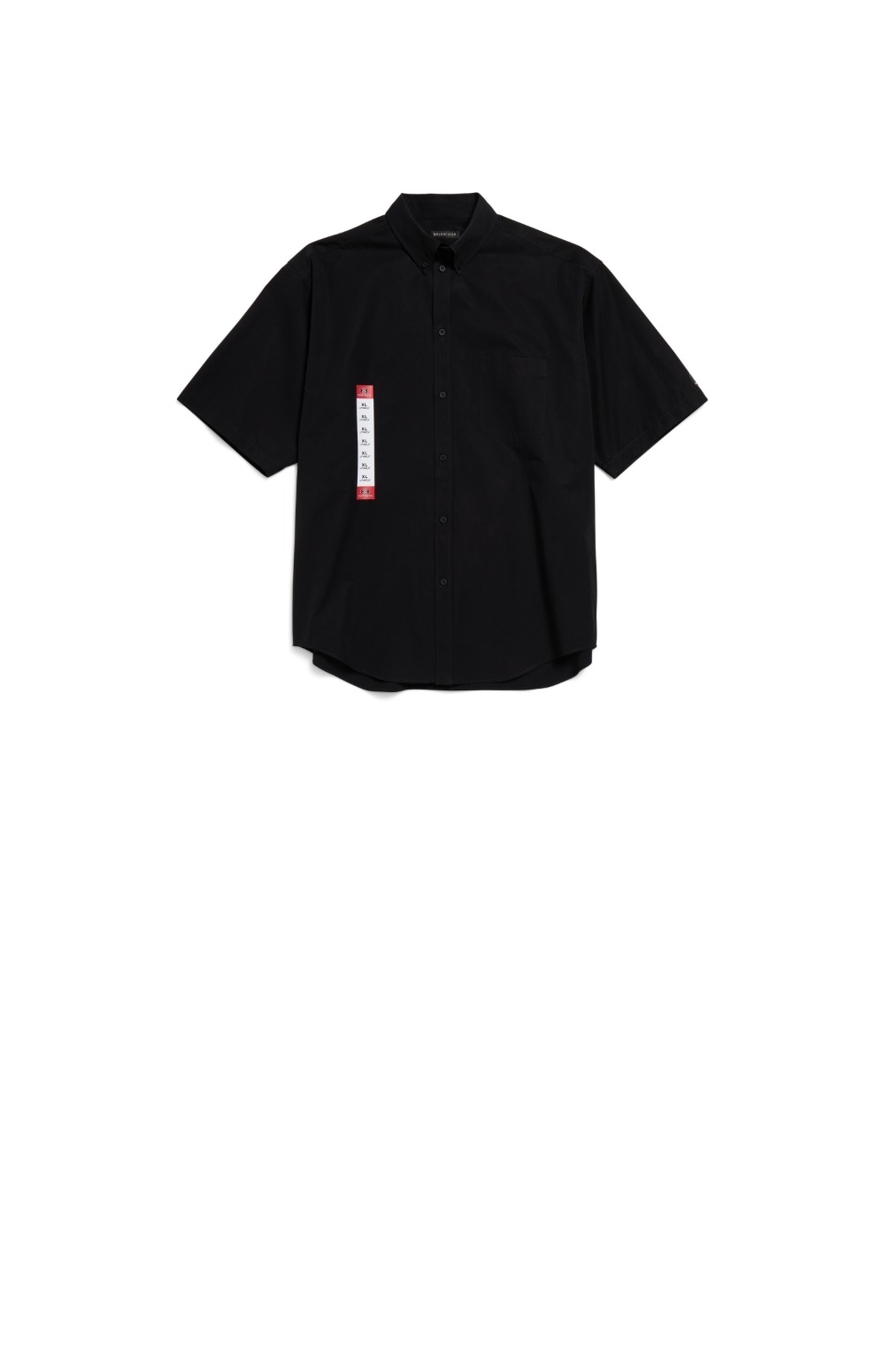 미러급레플리카사이트 | 명품레플리카 전문 쇼핑몰  | 하이퀄 - 워크웨어 쇼트 슬리브 라지 핏 셔츠 &gt; 발렌시아가