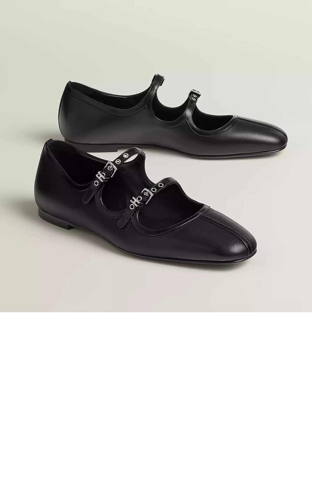 미러급레플리카사이트 | 명품레플리카 전문 쇼핑몰  | 하이퀄 - Lilia 발레리나 플랫 > 에르메스