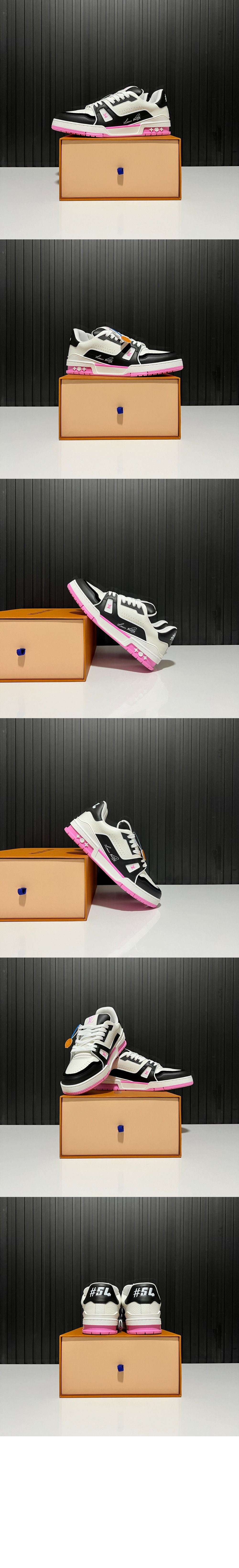 미러급레플리카사이트 | 명품레플리카 전문 쇼핑몰  | 하이퀄 - 트레이너 스니커즈 1ADF3N > 루이비통