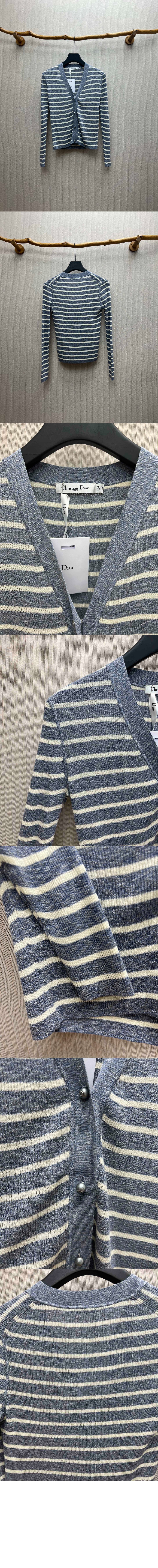 미러급레플리카사이트 | 명품레플리카 전문 쇼핑몰  | 하이퀄 - Dioriviera 가디건 > 디올