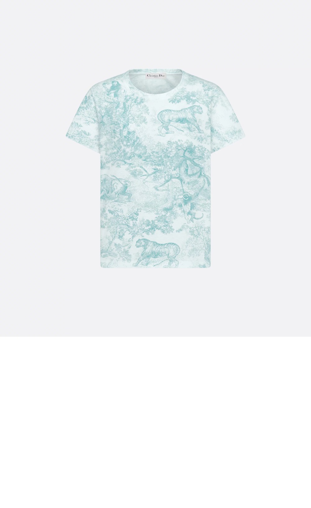 미러급레플리카사이트 | 명품레플리카 전문 쇼핑몰  | 하이퀄 - Dioriviera 티셔츠 &gt; 디올