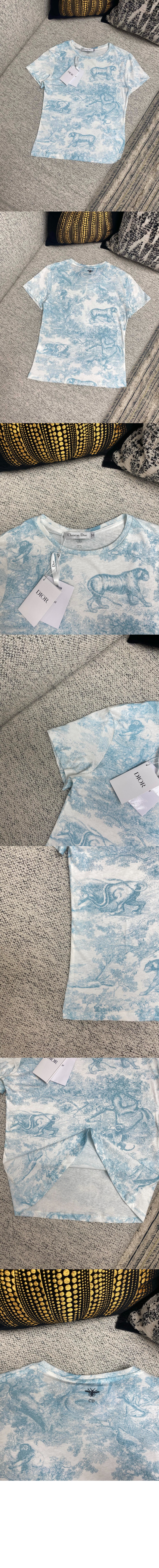 미러급레플리카사이트 | 명품레플리카 전문 쇼핑몰  | 하이퀄 - Dioriviera 티셔츠 &gt; 디올