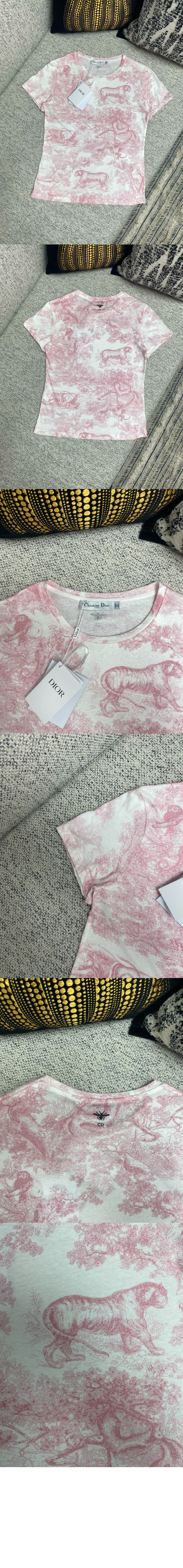 미러급레플리카사이트 | 명품레플리카 전문 쇼핑몰  | 하이퀄 - Dioriviera 티셔츠 &gt; 디올