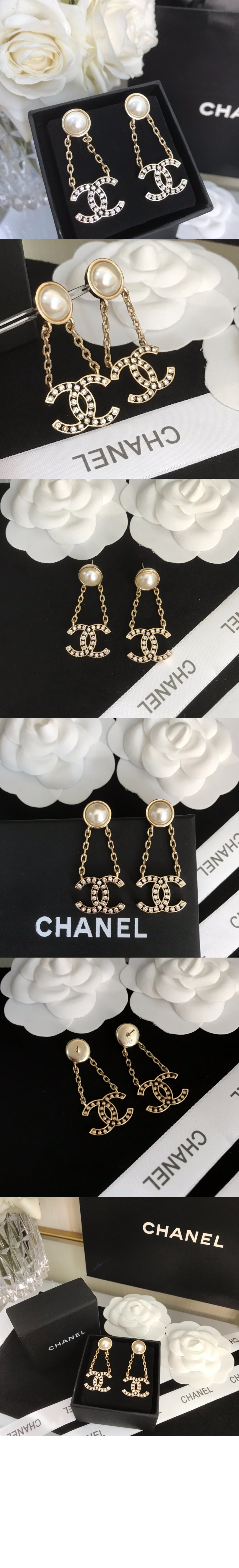 미러급레플리카사이트 | 명품레플리카 전문 쇼핑몰  | 하이퀄 - 이어링 AB6046 &gt; 샤넬