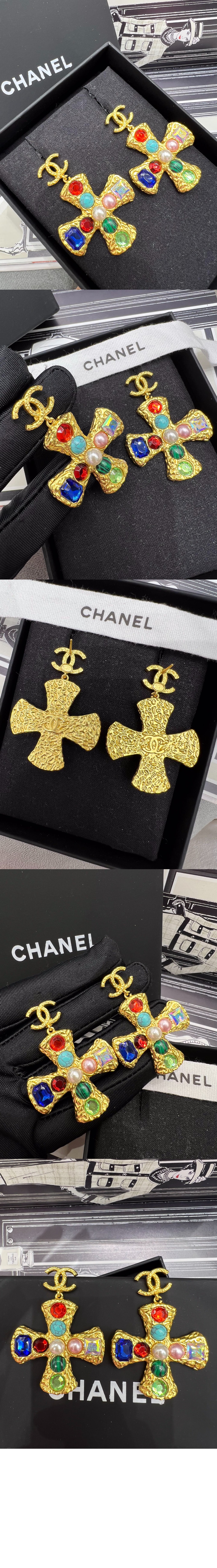 미러급레플리카사이트 | 명품레플리카 전문 쇼핑몰  | 하이퀄 - 귀걸이 AB8260 &gt; 샤넬